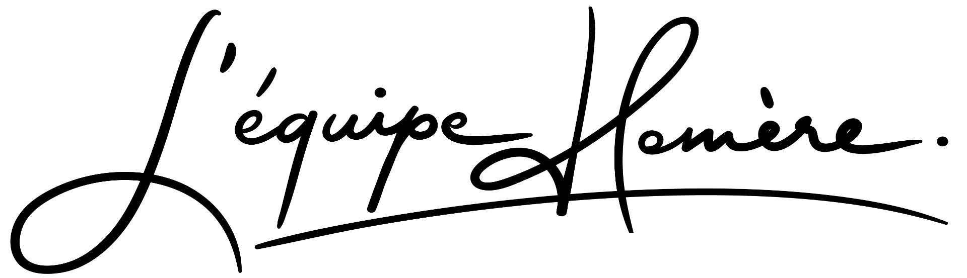 L'équipe Homère